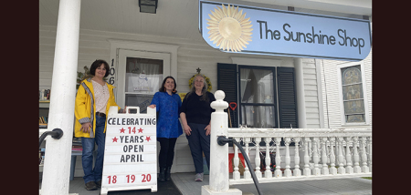 Sunshine Shop celebrates 14 years of mission work